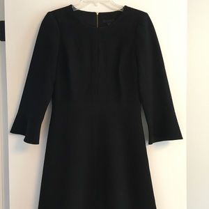 JCrew Black Dress